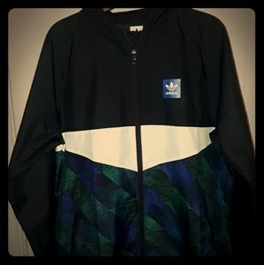 SOLD*NWOT* Adidas skateboard jacket